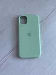 Miętowe etui, case na IPhone 11