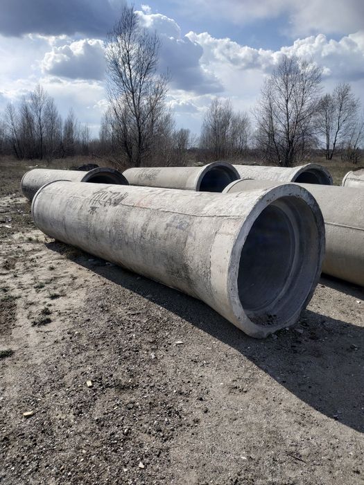Продам трубы железобетонные