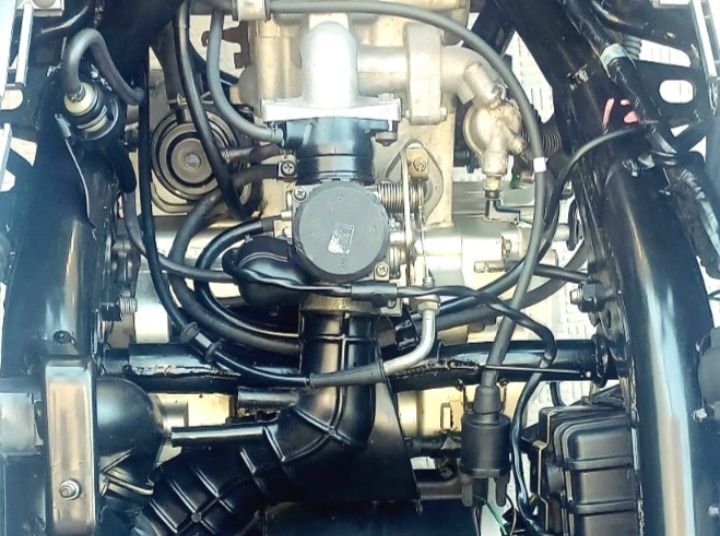 MaxiScooter SYM JoyRide 125cc