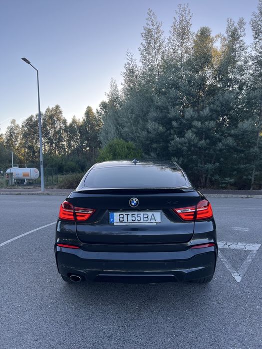 BMW X4 Pack M - Cx Auto