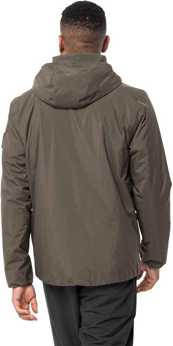 Jack Wolfskin kurtka męska parka z kapturem Textor Jkt rozmiar XXL