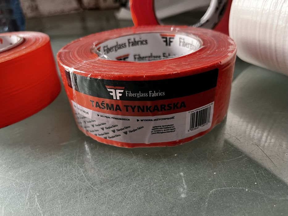 Tasma elewacyjna 48mmx50