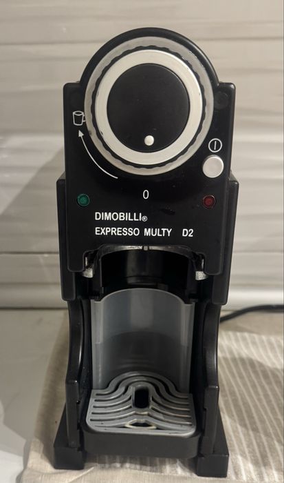 Maquina de cafe Dimobilli D2.