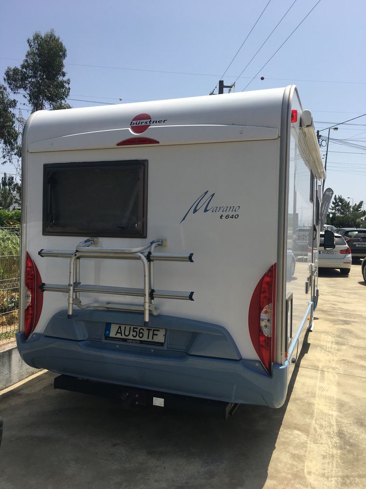 Burstner Marano  T640