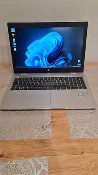 Wydajny laptop HP Probook 650