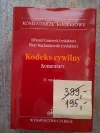 Kodeks cywilny KC Komentarz. Gniewek Wyd. 11 C.H. Beck 2023