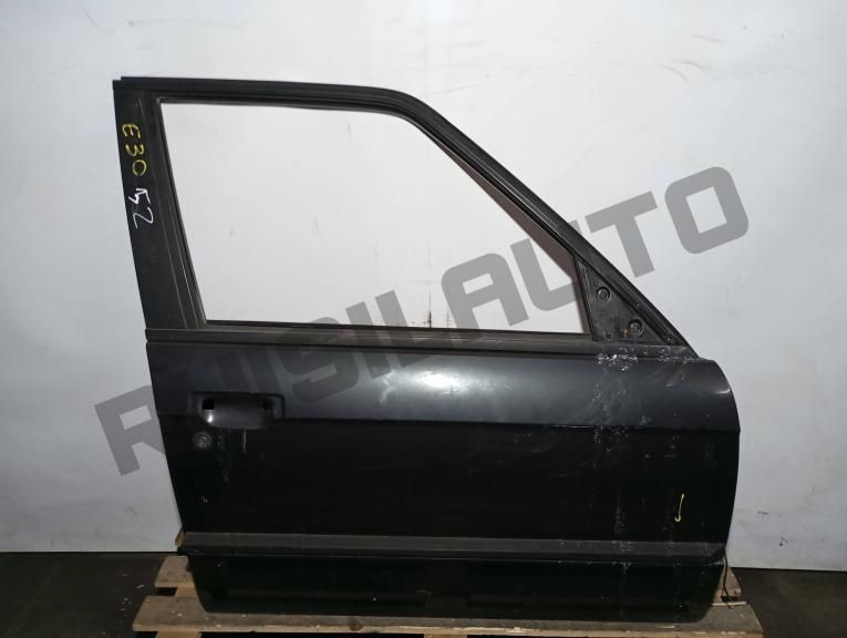 Porta Frente Direita  Bmw 3 (e30) [1982_1992] 318i