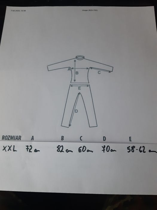 Kombinezon PROLOGIC