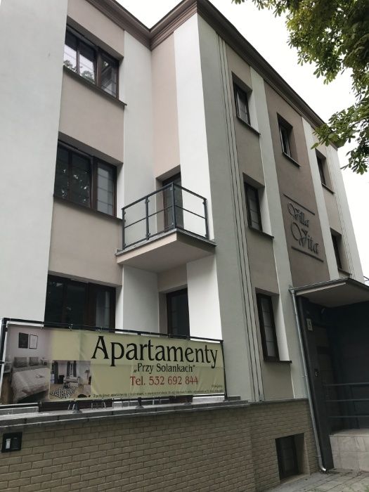 Nocleg - Apartament w Solankach - Inowrocław