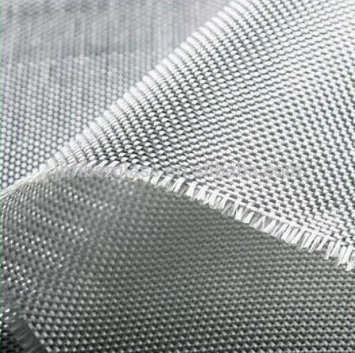 Włókno szklane, tkanina szklana 163g/m2, Twill 2/2, 1m x 1,1 m