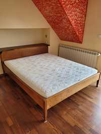 PILNIE SPRZEDAM łóżko drewniane
