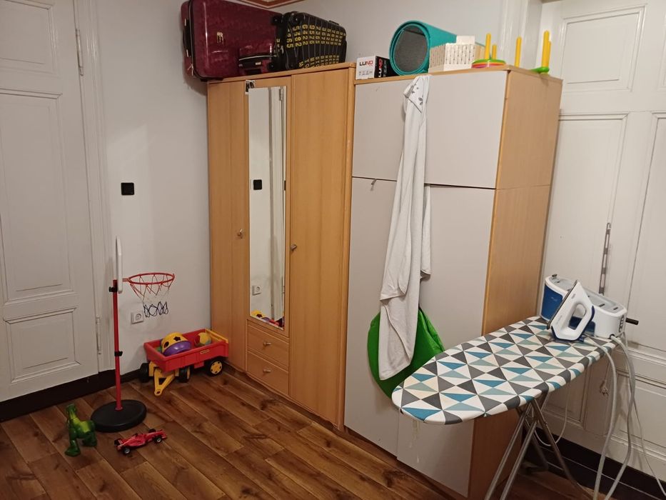 Meble za darmo, dobre i takie do palenia