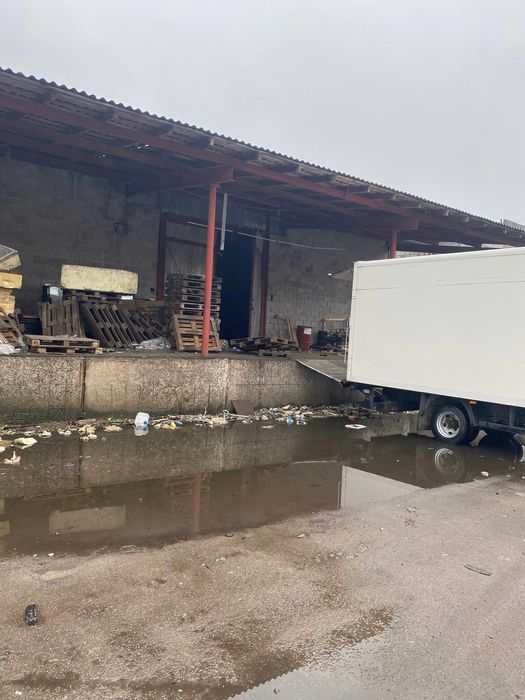 оренда складського приміщення