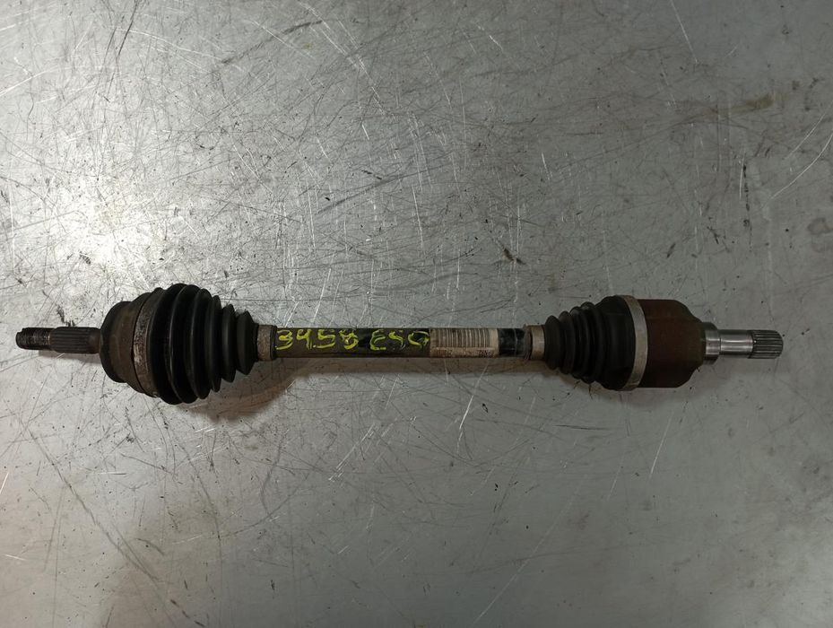 Transmissão frente esquerda CITROËN C3 III (SX)