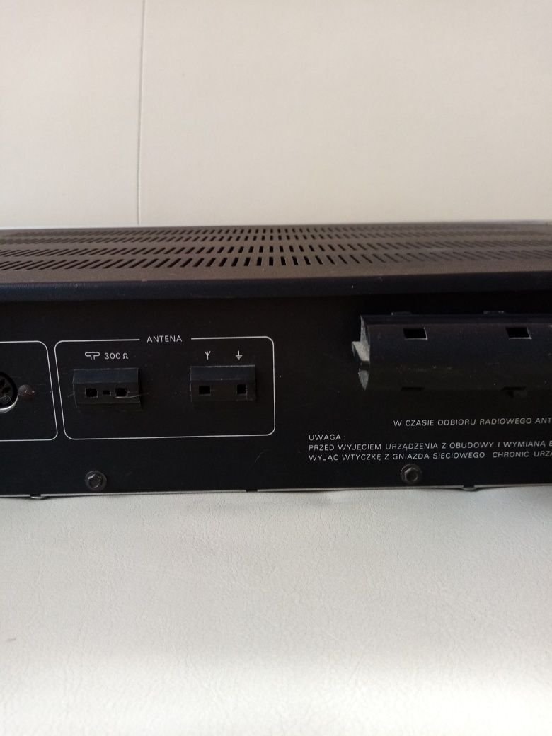 Unitra Tuner stereo Hi Fi AS 206 S Faust