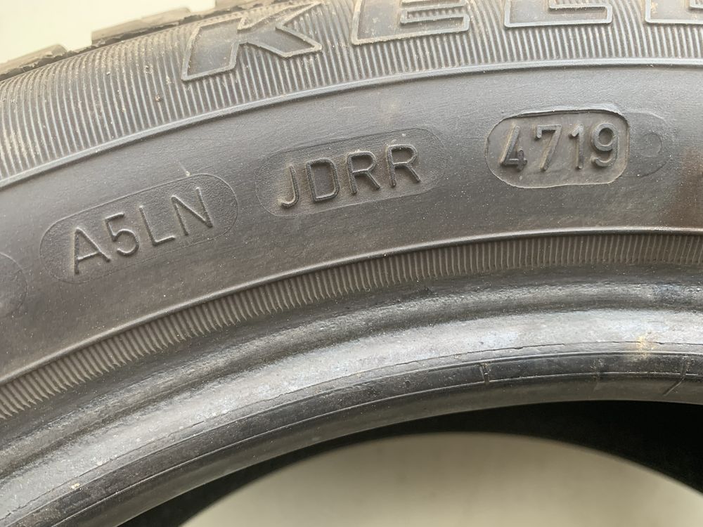 Лiтня шина 195/55 R15 розпаровка