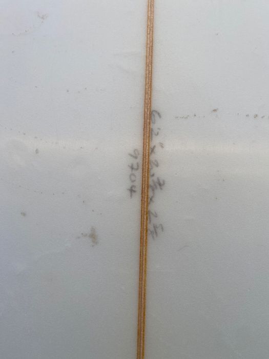 Prancha surf Bear fat arse wombat 6’2”