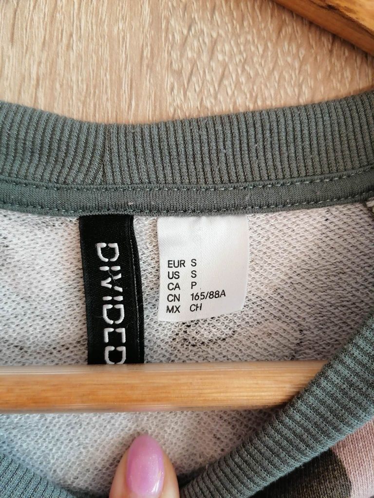 Bluza Crop top H&M