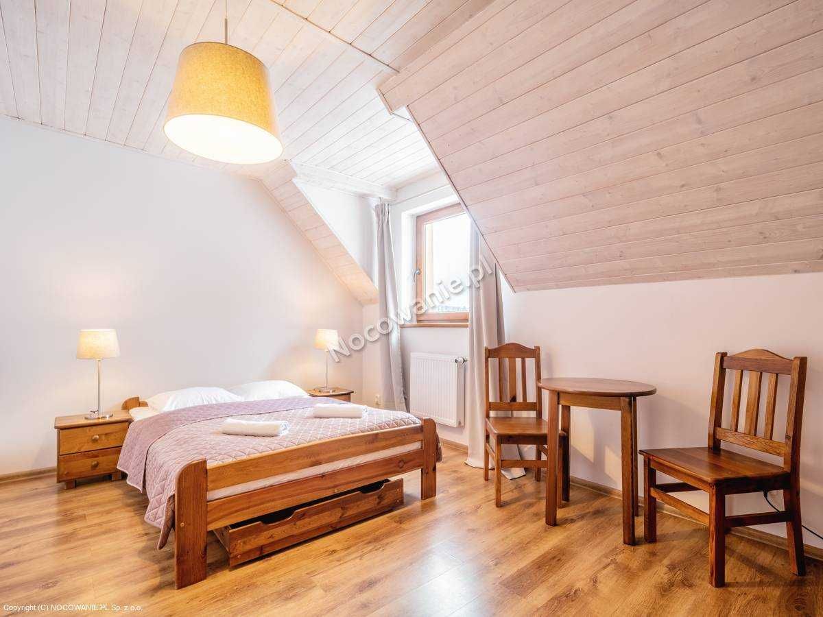Noclegi w górach Lasówka obok Zieleniec Doboszówka