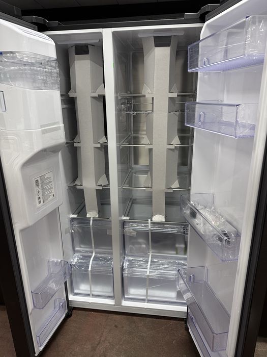 Lodówka side by side Samsung okazja! Darmowy transport