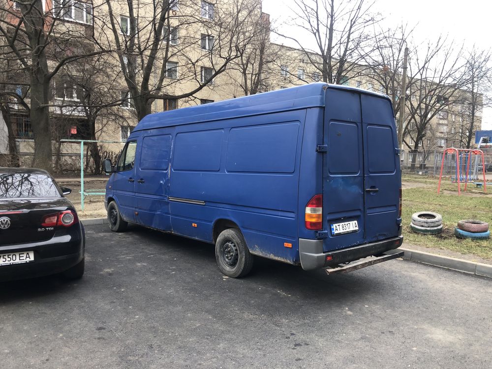 Продам Mercedes-Benz Sprinter 310D 2.9