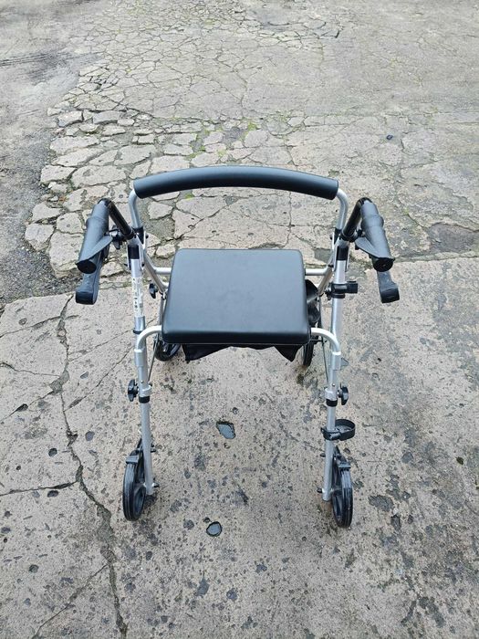 Balkonik chodzik rehabilitacyjny Nowy