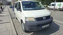 VW Transporter T5 Osobowy