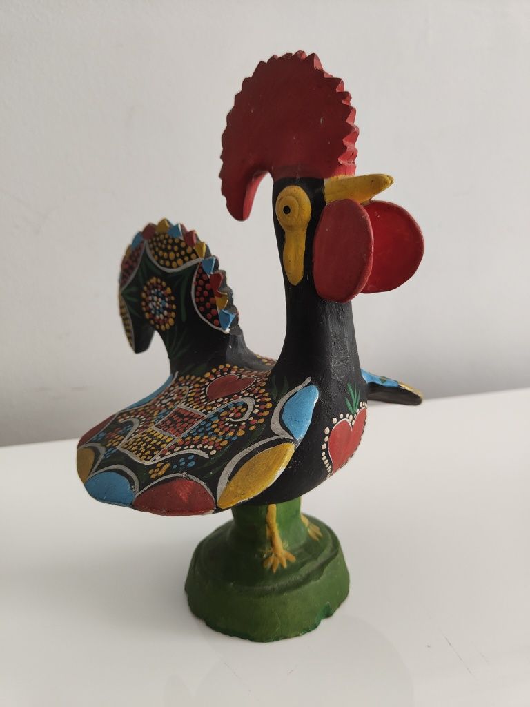 Escultura Galo de Barcelos - Décadas de 1930 / 1940