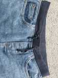 Jeansy chlopiece