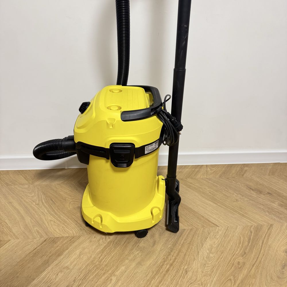 Odkurzacz karcher