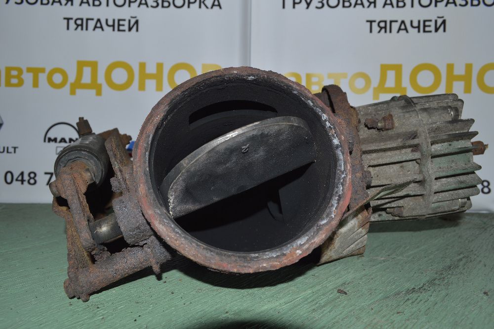 Воздушный компрессор на тягач DAF 105, Volvo, MAN Мерседес актрос ДАФ