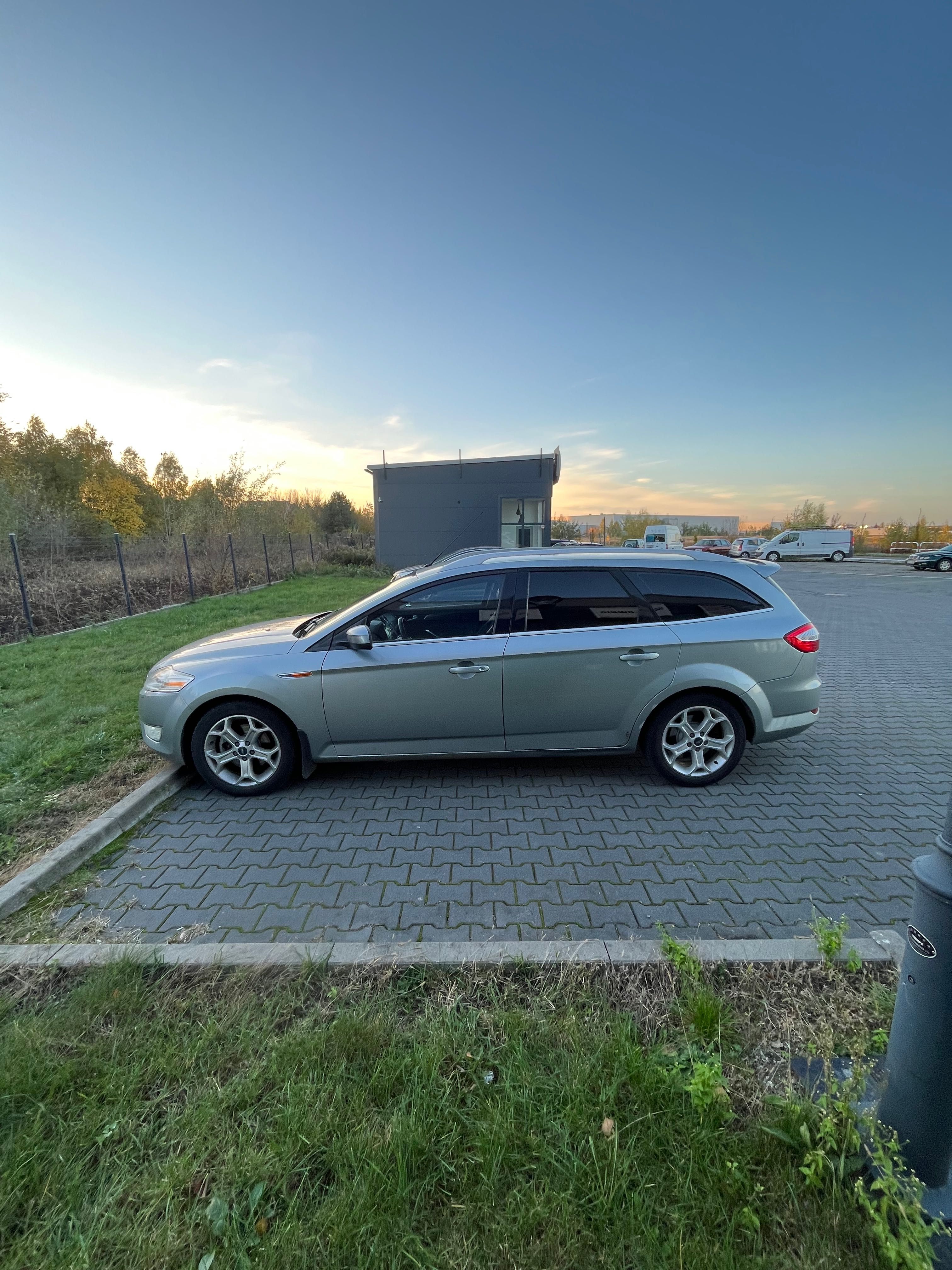 Ford Mondeo mk4 2.0d