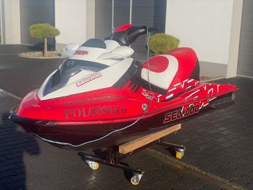 Skuter wodny SEA DOO RXT 215