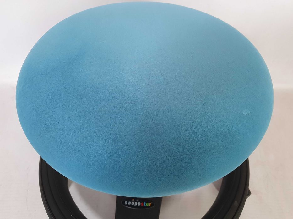 krzesło dla dzieci do biurka ergonomiczne balans Swoppster Aeris