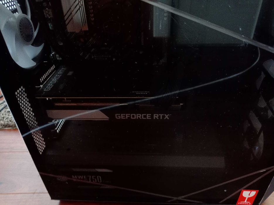 Desktop Gaming Asus / AMD