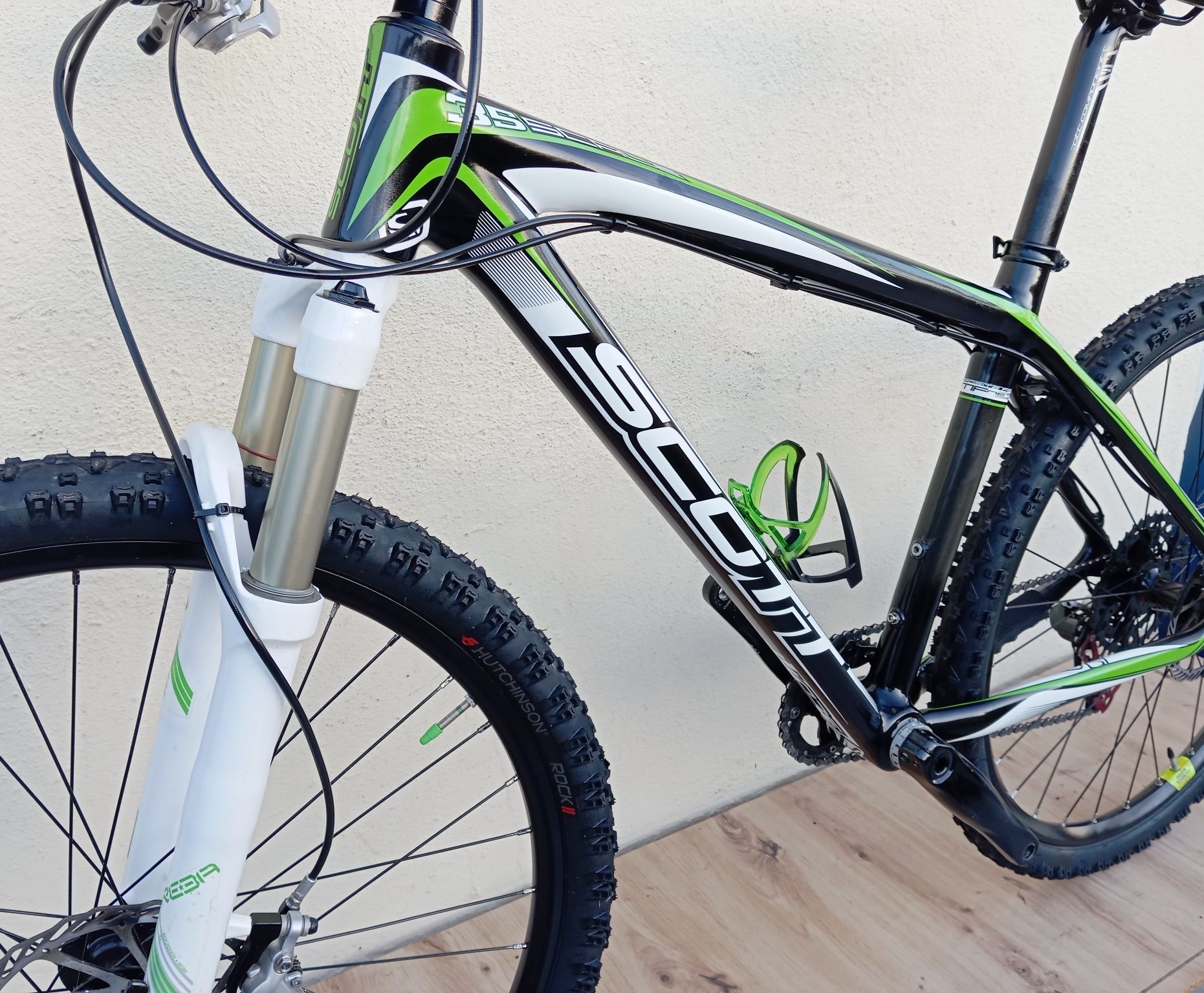 JF-Bikes  Scott Scott Scale Carbono 27,5 M