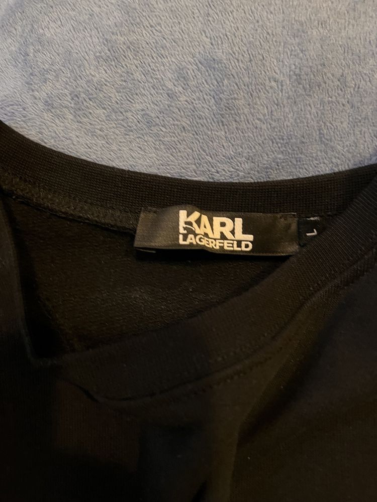 Bluza rozmiar L Karl Lagerfeld