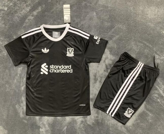 Kit Criança Man. City, Man. United, Liverpool, Chelsea, Arsenal, Etc