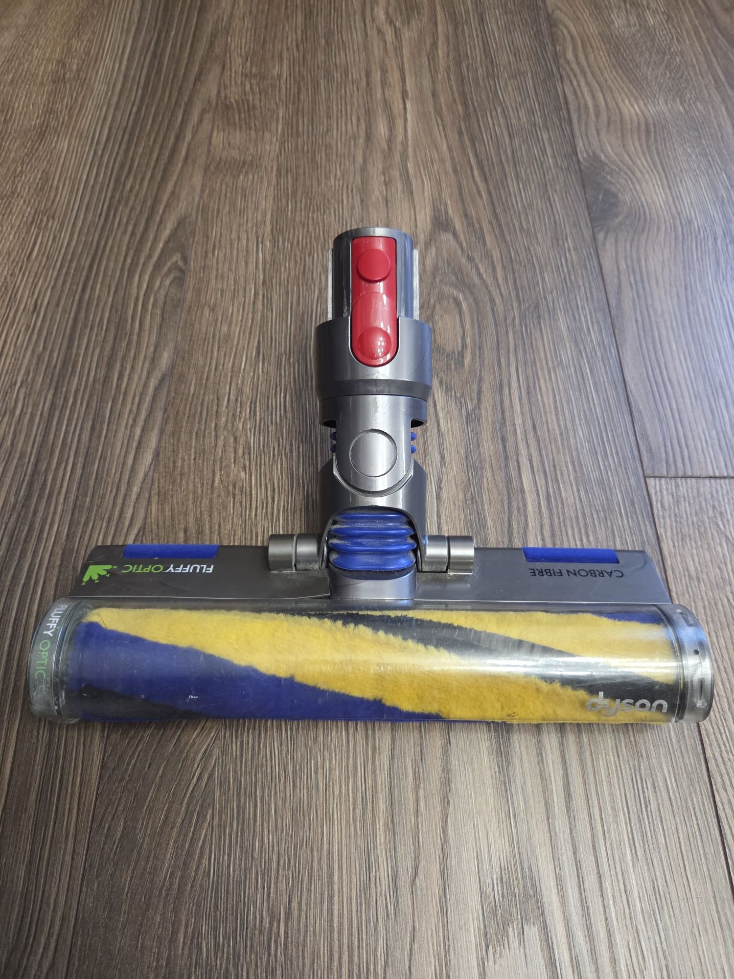 Turbo. Szczotka Dyson V12 Fluffy Optic oryginał