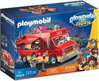 PLAYMOBIL 70075 The Movie Food Truck DEL'A