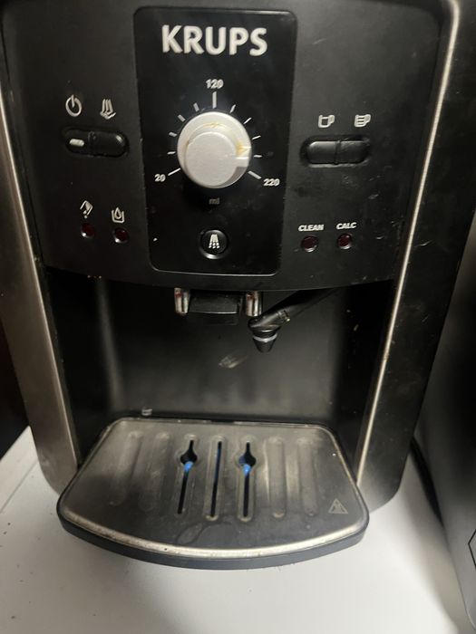 Кофемашина з Європи