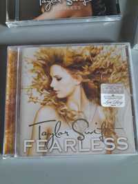 Taylor Swift Fearless Amerykańska wersja