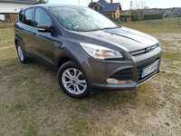 Ford Kuga 2.0TDCI 150km 4X4 1 ręką w Polsce