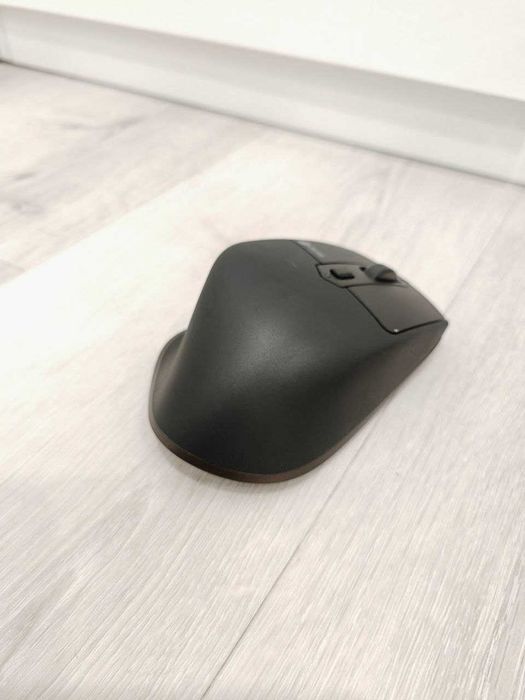 Ергономічна бездротова миша iClever MD172 — Bluetooth + 2.4G mouse