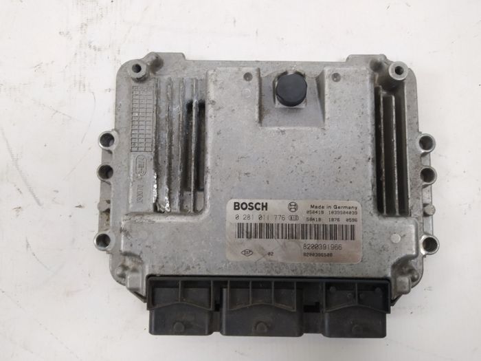 Komputer Sterownik Moduł ECU Silnika Renault Scenic II Megane 1.9 DCI