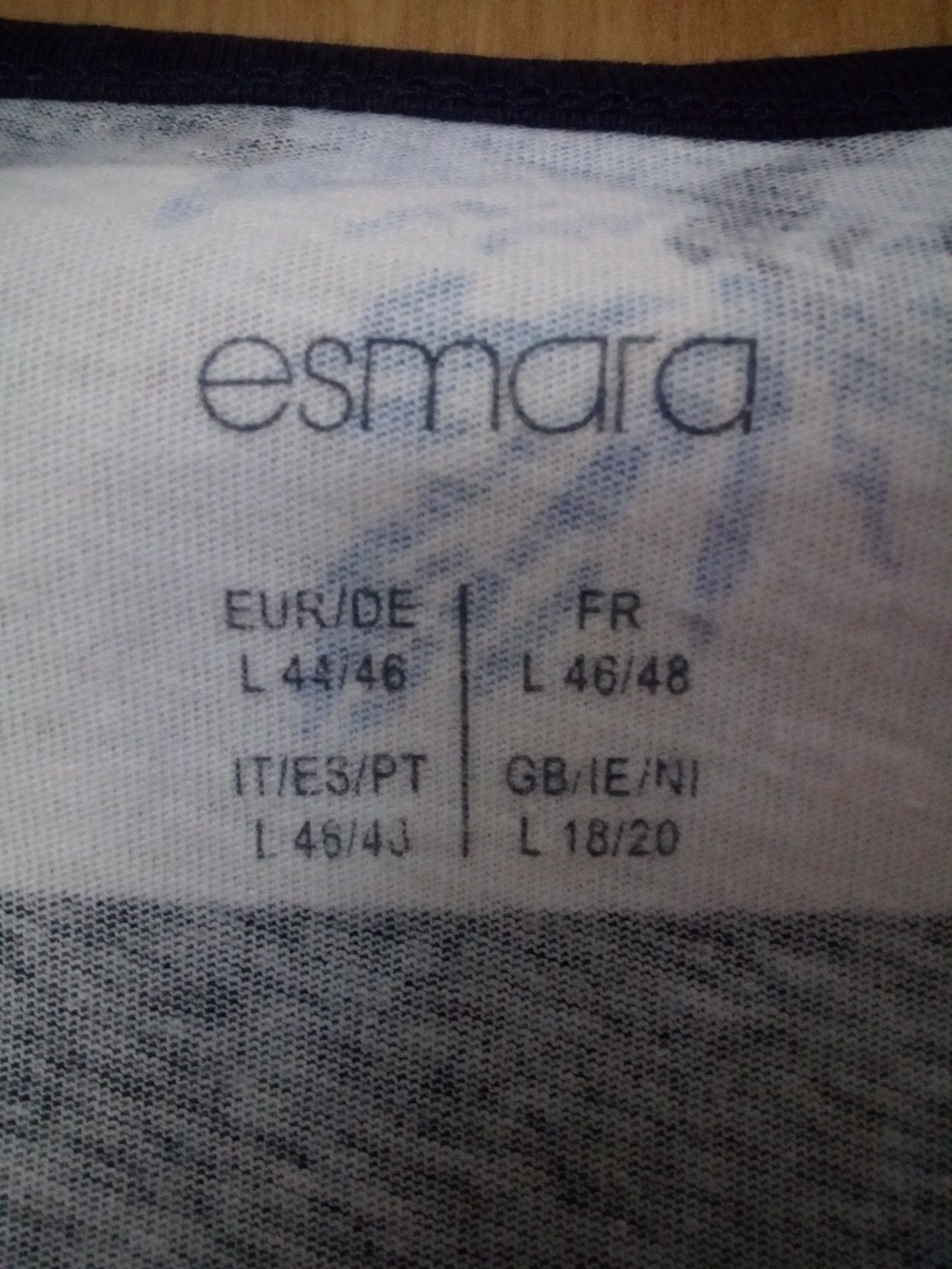 Bluzka ciążowa esmara L