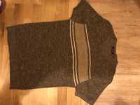 Zara men nowa M koszula koszulka bluza bluzka t-shirt sweter sweterek