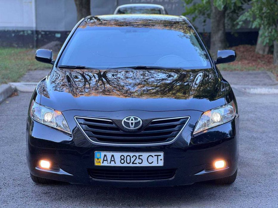 Toyota Camry 2007 2.4 Газ-4 Мкпп