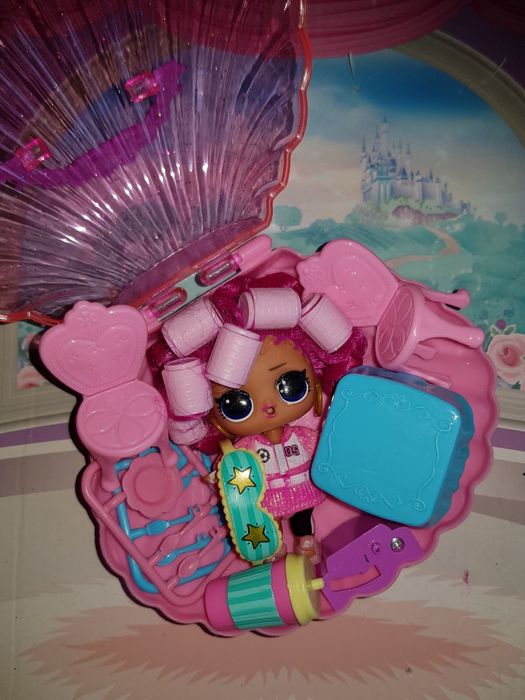 LOL Лол Новый набор Кукла и аксесуары