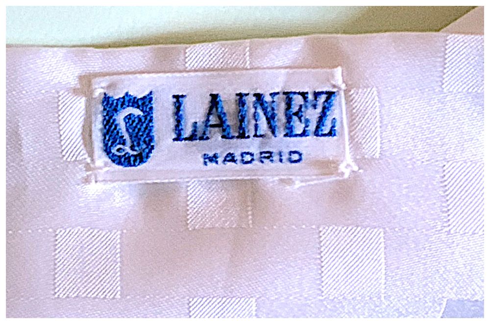 Conjunto 3 Echarpes/Cachecóis Rosa e Branco